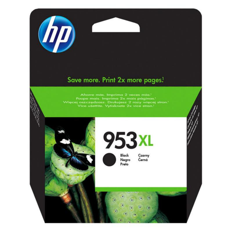 Cartucho de Tinta HP 953 XL L0S70AE Negro