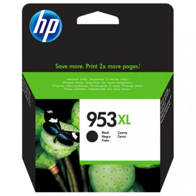 Cartucho de Tinta HP 953 XL L0S70AE Negro