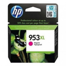 Cartucho de Tinta HP 953 XL F6U17AE Magenta