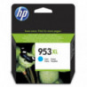 Cartucho de Tinta HP 953 XL F6U16AE Cian