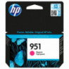 Cartucho de Tinta HP 951 CN051AE Magenta