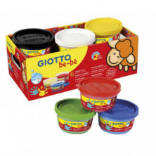 Pintura Dedo Giotto Be-bÃ© 100ML/6U