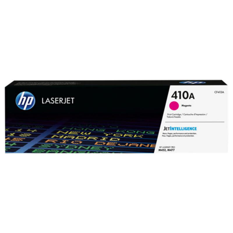 TÃ³ner LÃ¡ser HP 410A CF413A Magenta