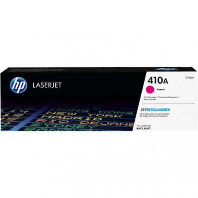 TÃ³ner LÃ¡ser HP 410A CF413A Magenta