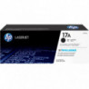 TÃ³ner LÃ¡ser HP 17A CF217A Negro