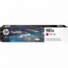 Cartucho de Tinta HP 981A J3M69A Magenta