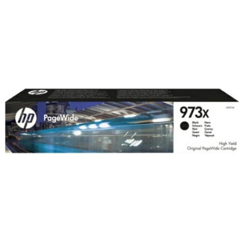 Cartucho de Tinta HP 973X L0S07AE negro