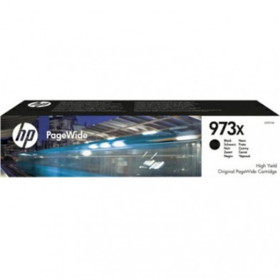 Cartucho de Tinta HP 973X L0S07AE negro