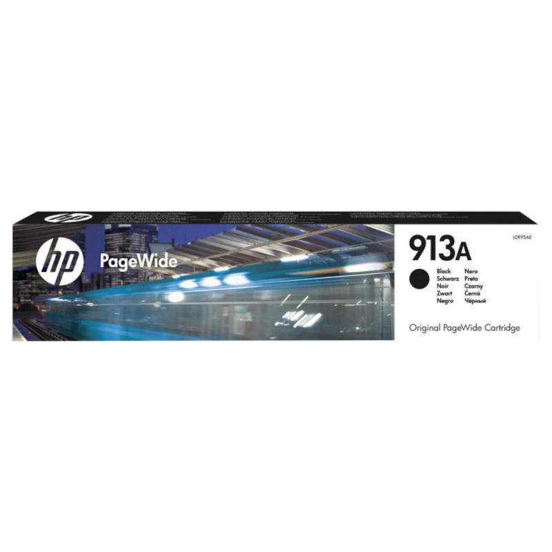 Cartucho de Tinta HP 913A L0R95AE Negro