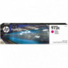 Cartucho de Tinta HP 973X F6T82AE Magenta