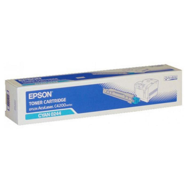 TÃ³ner LÃ¡ser Epson C13S050244 Negro