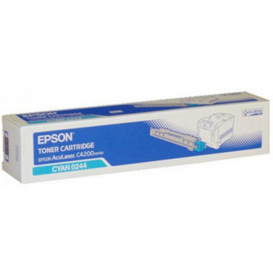 TÃ³ner LÃ¡ser Epson C13S050244 Negro