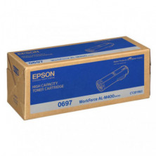 TÃ³ner LÃ¡ser Epson C13S050697 Negro