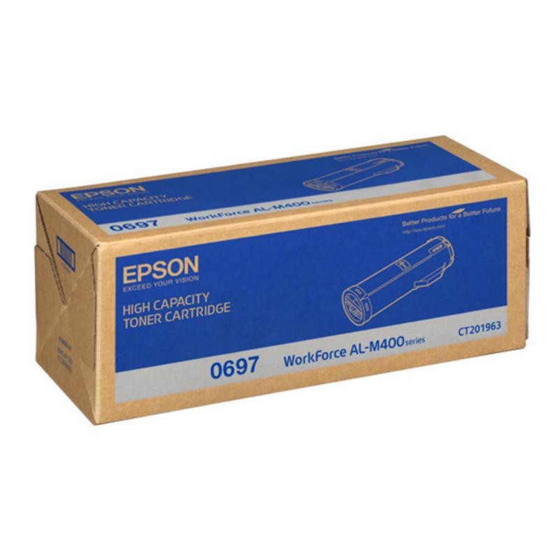 TÃ³ner LÃ¡ser Epson C13S050697 Negro