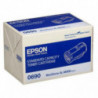 TÃ³ner LÃ¡ser Epson C13S050690 Negro