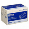 TÃ³ner LÃ¡ser Epson C13S050689 Negro