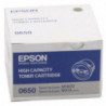 TÃ³ner LÃ¡ser Epson C13S050650 Negro