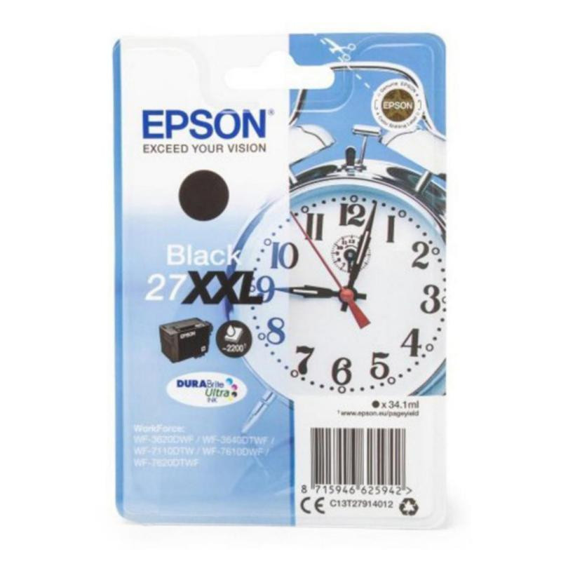 Cartucho de Tinta Epson T2791 Negro