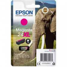 Cartucho de Tinta Epson T2433 Magenta