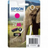 Cartucho de Tinta Epson T2433 Magenta