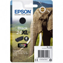 Cartucho de Tinta Epson T2431 Negro