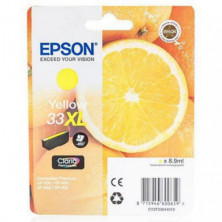 Cartucho de Tinta Epson T3364 Amarillo