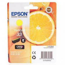 Cartucho de Tinta Epson T3344 Amarillo