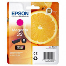 Cartucho de Tinta Epson T3343 Magenta