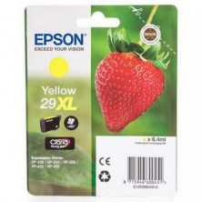 Cartucho de Tinta Epson C13T29944012 Amarillo