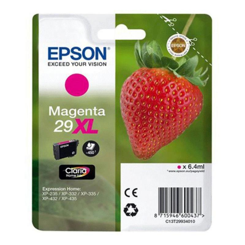 Cartucho de Tinta Epson T2993 Magenta