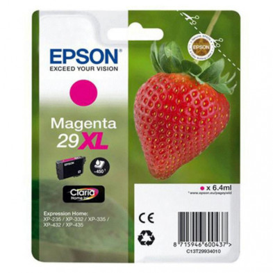 Cartucho de Tinta Epson T2993 Magenta