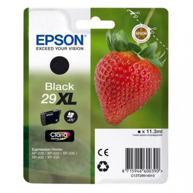 Cartucho de Tinta Epson C13T29914012 Negro