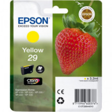 Cartucho de Tinta Epson C13T29844022 Amarillo