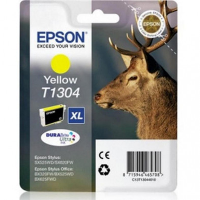 Cartucho de Tinta Epson T1304 Amarillo