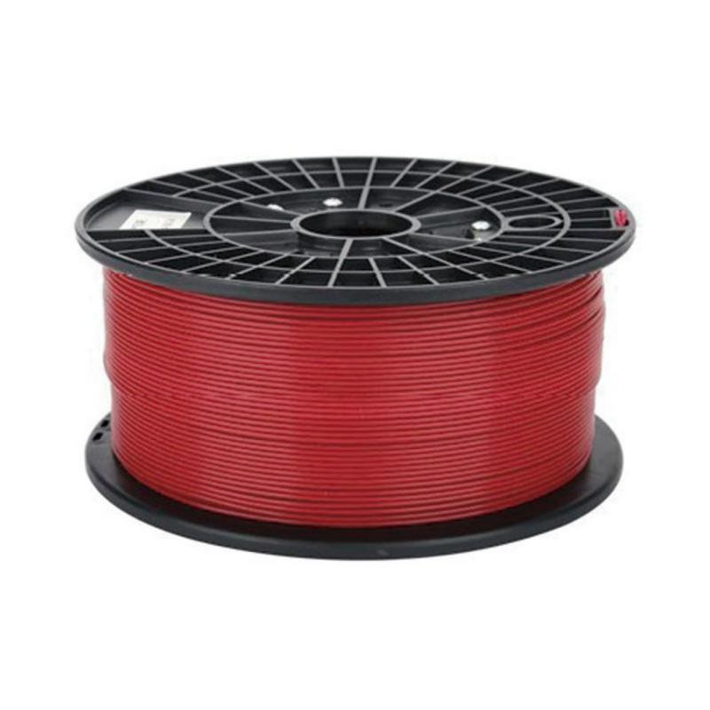 Filamento Pla 3D Colido 1 Kg Rojo