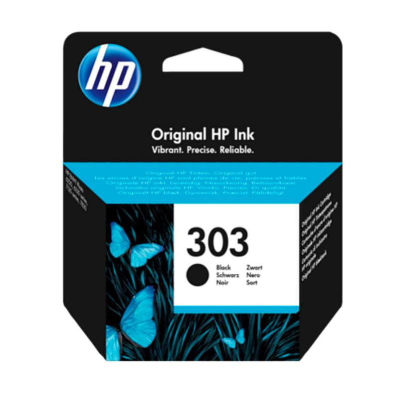 Cartucho de Tinta HP 303XL T6N02AE Negro