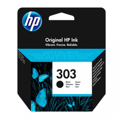 Cartucho de Tinta HP 303XL T6N02AE Negro