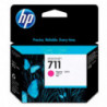 CARTUCHO INK-JET HP 711 CZ131A MAGENTA