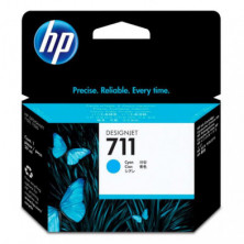 CARTUCHO INK-JET HP 711 CZ130A CIAN