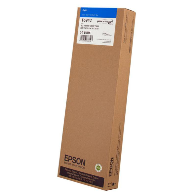 Cartucho de Tinta Epson T694200 Cian