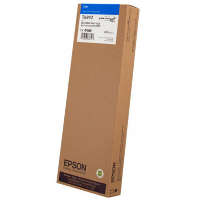 Cartucho de Tinta Epson T694200 Cian