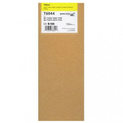 Cartucho de Tinta Epson T694400 Amarillo