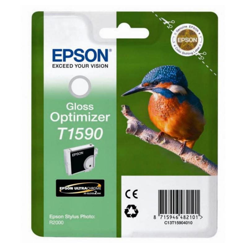 Cartucho de Tinta Epson T1590 Optimizador de Brillo