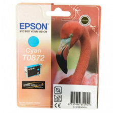 Cartucho de Tinta Epson T0872 Cian