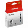 Cartucho de Tinta Canon CLI-42LGY Gris Claro