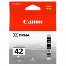 Cartucho de Tinta Canon CLI-42GY Gris