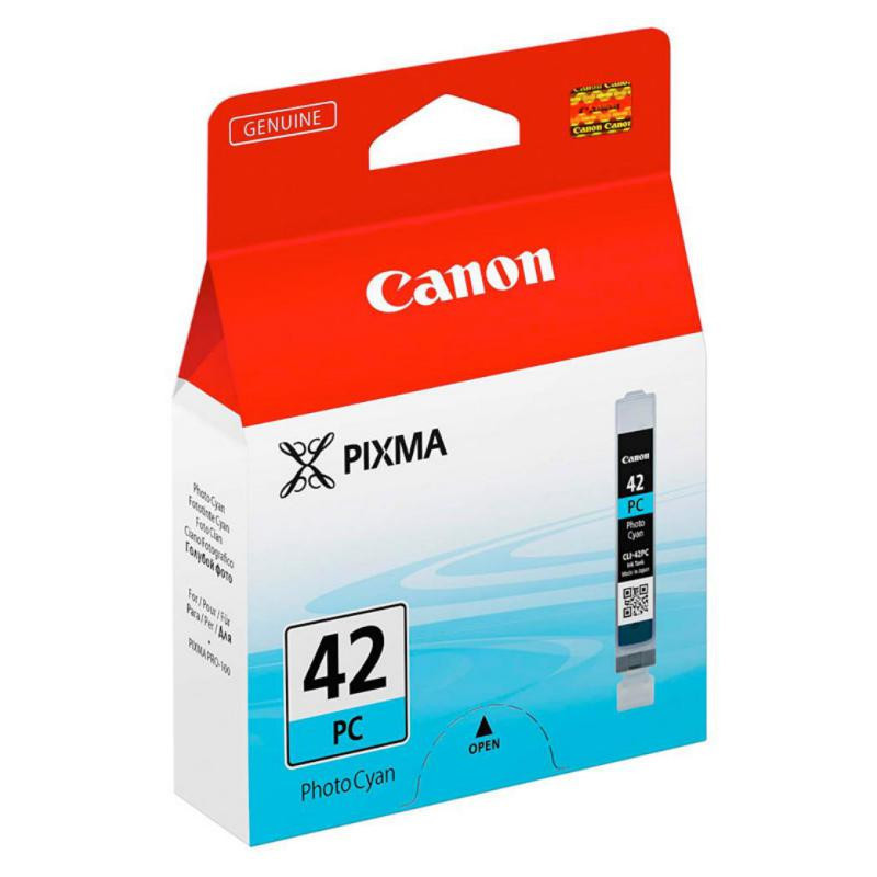 Cartucho de Tinta Canon CLI-42PC Cian