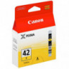 Cartucho de Tinta Canon CLI-42Y Amarillo