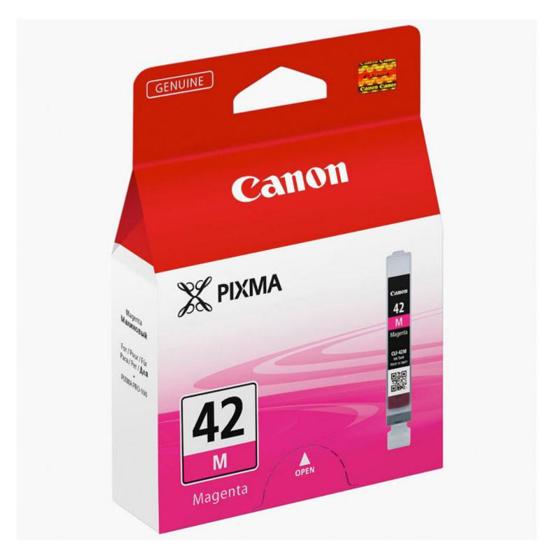 Cartucho de Tinta Canon CLI-42M magenta