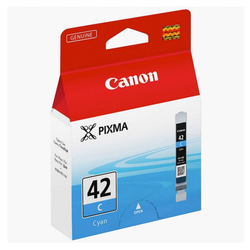 Cartucho de Tinta Canon CLI-42C Cian